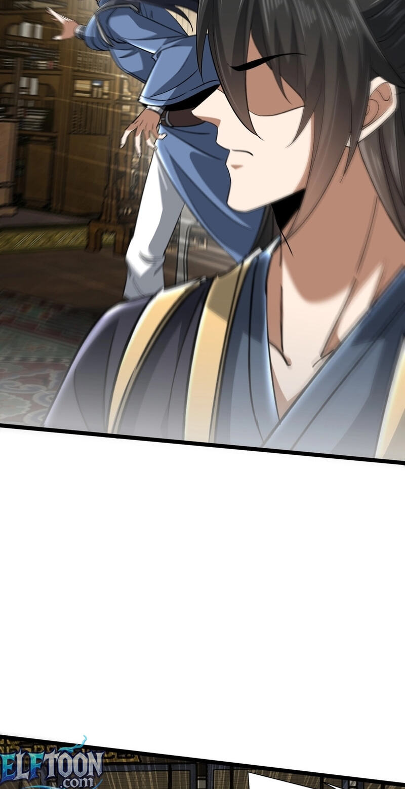Greetings, Sect Leader Chapter 23 page 31 - 