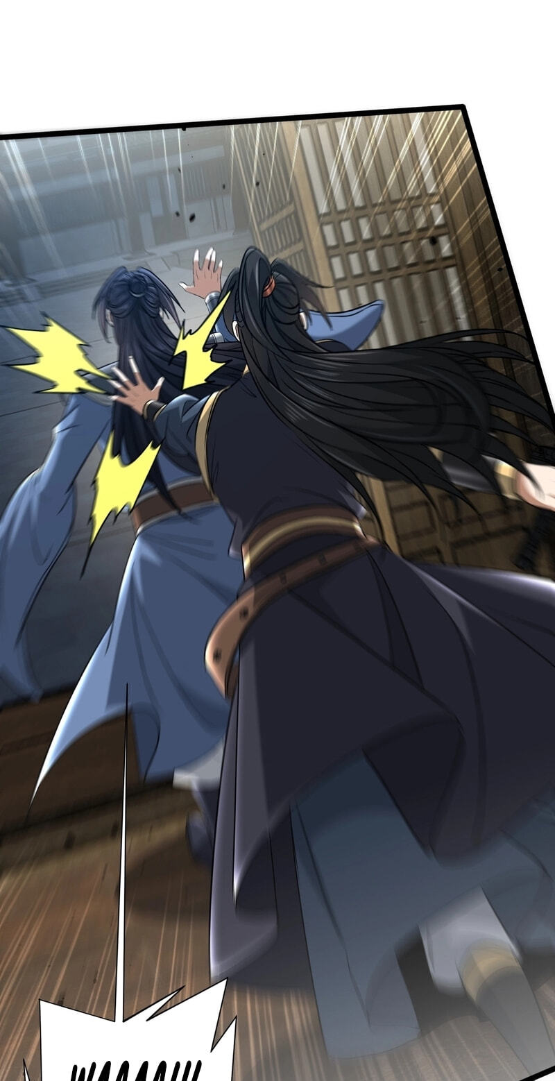 Greetings, Sect Leader Chapter 23 page 33 - 