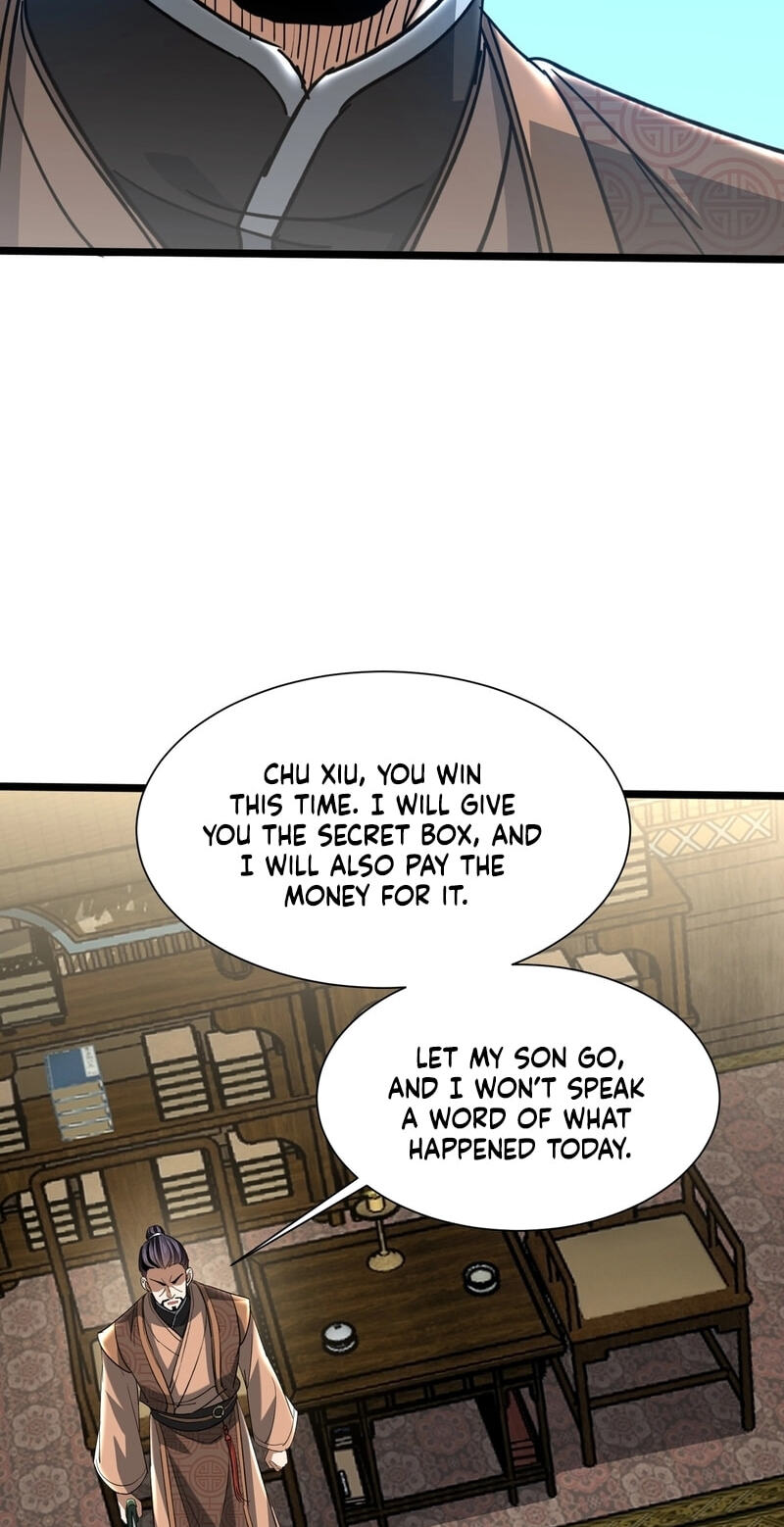 Greetings, Sect Leader Chapter 23 page 35 - 