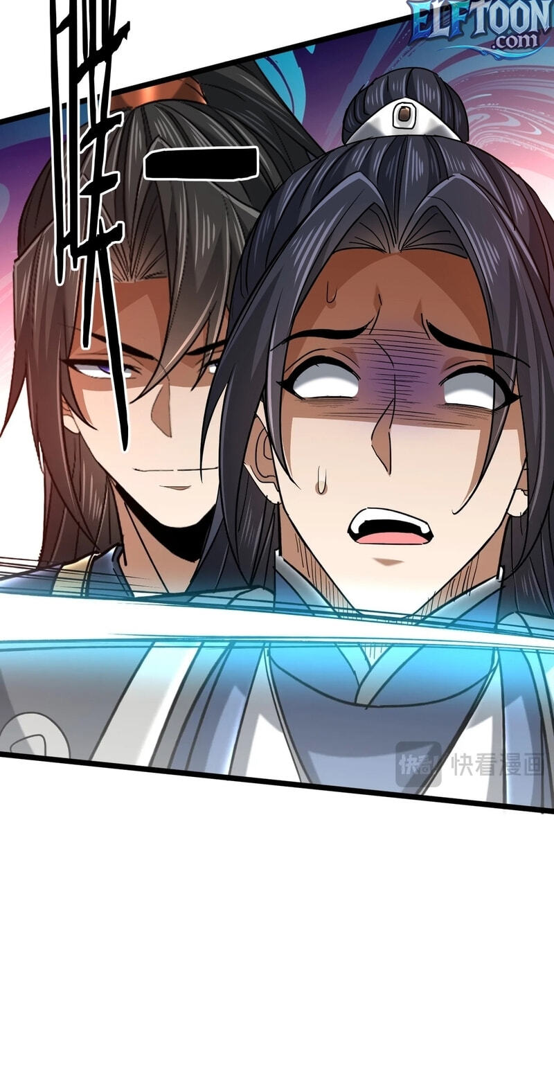 Greetings, Sect Leader Chapter 23 page 37 - 