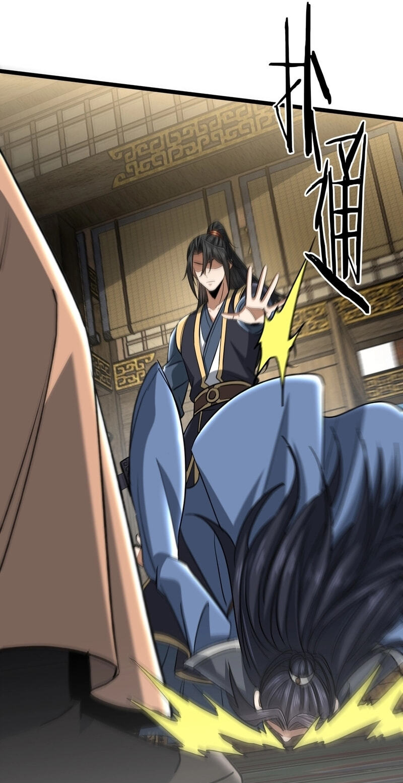 Greetings, Sect Leader Chapter 23 page 38 - 