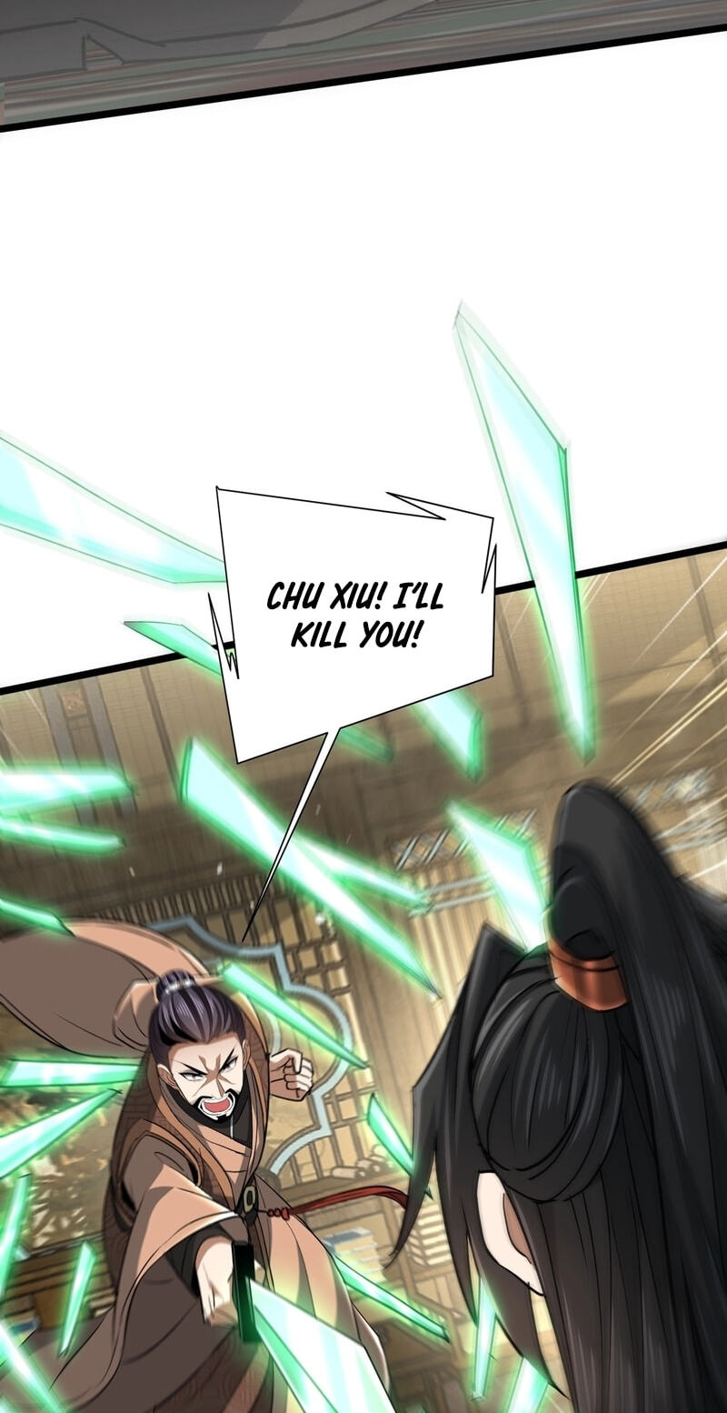 Greetings, Sect Leader Chapter 23 page 39 - 