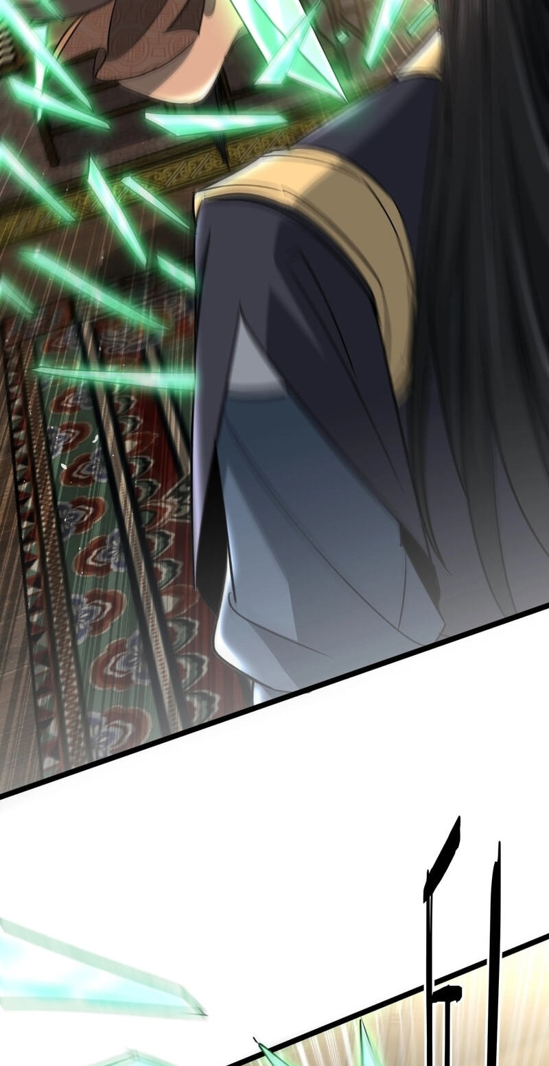 Greetings, Sect Leader Chapter 23 page 40 - 