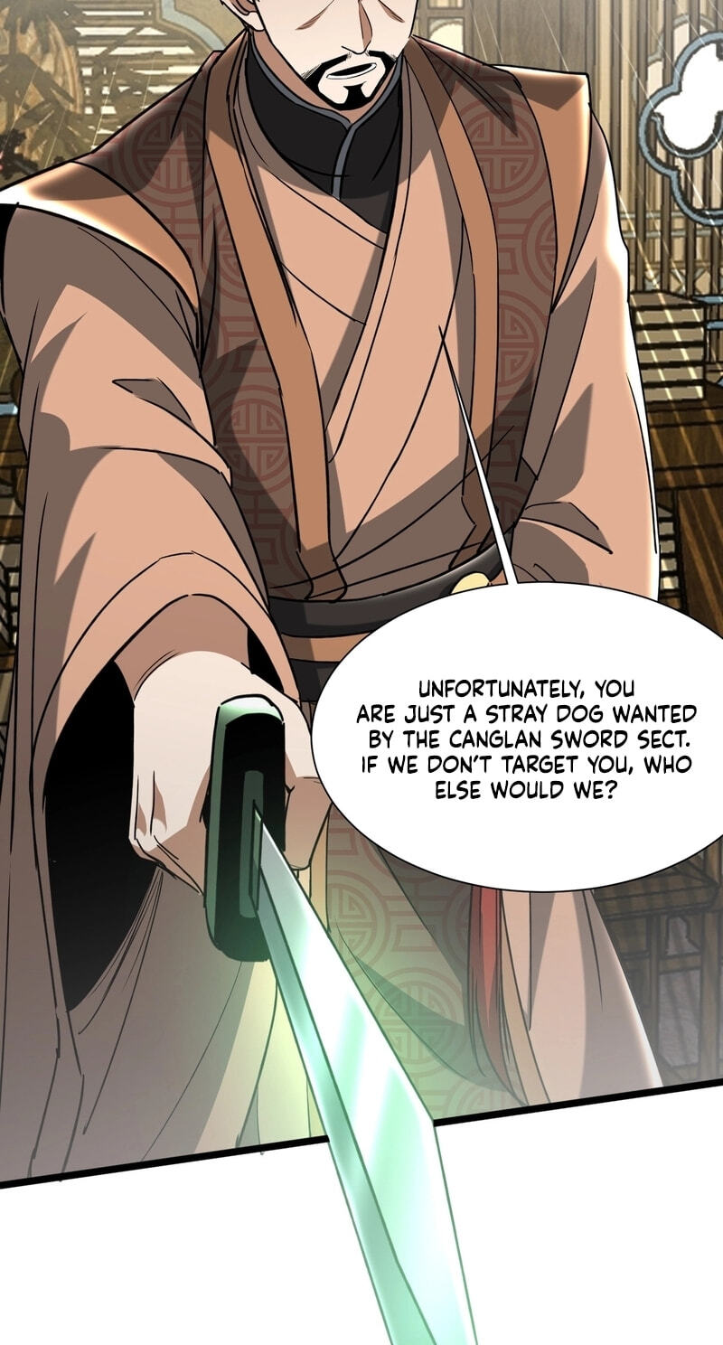 Greetings, Sect Leader Chapter 23 page 5 - 