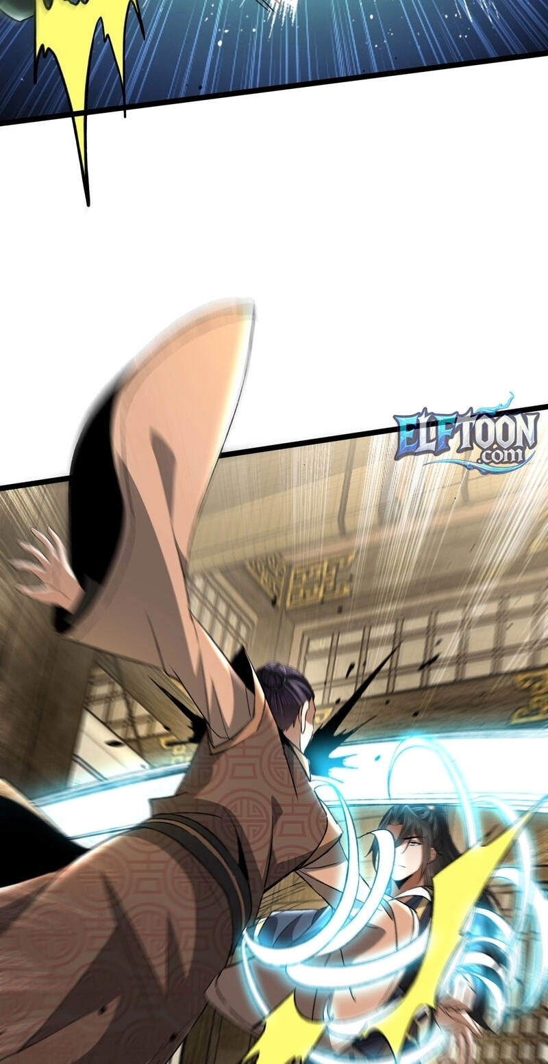 Greetings, Sect Leader Chapter 23 page 43 - 
