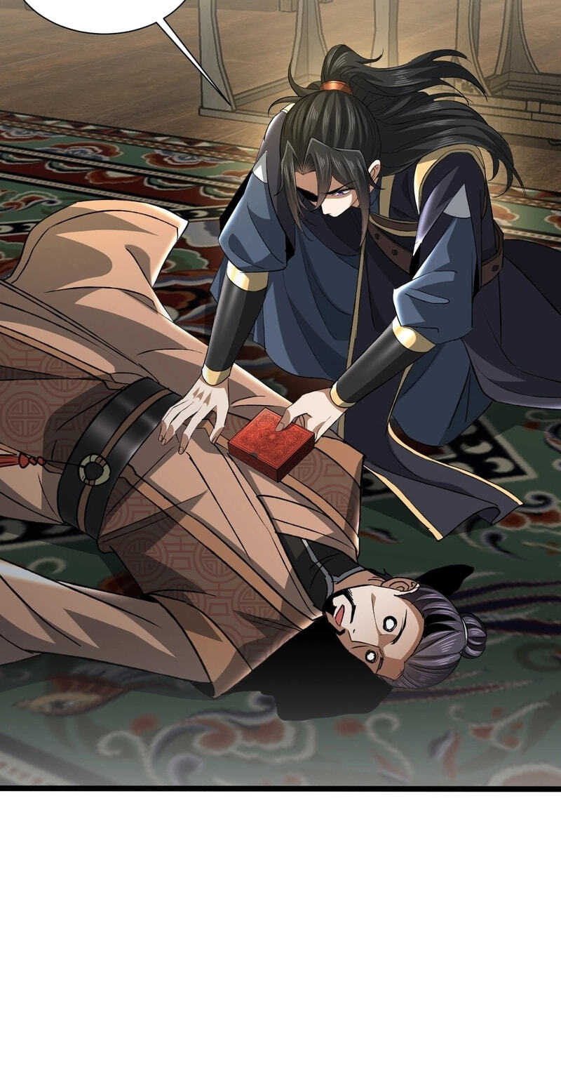 Greetings, Sect Leader Chapter 23 page 46 - 