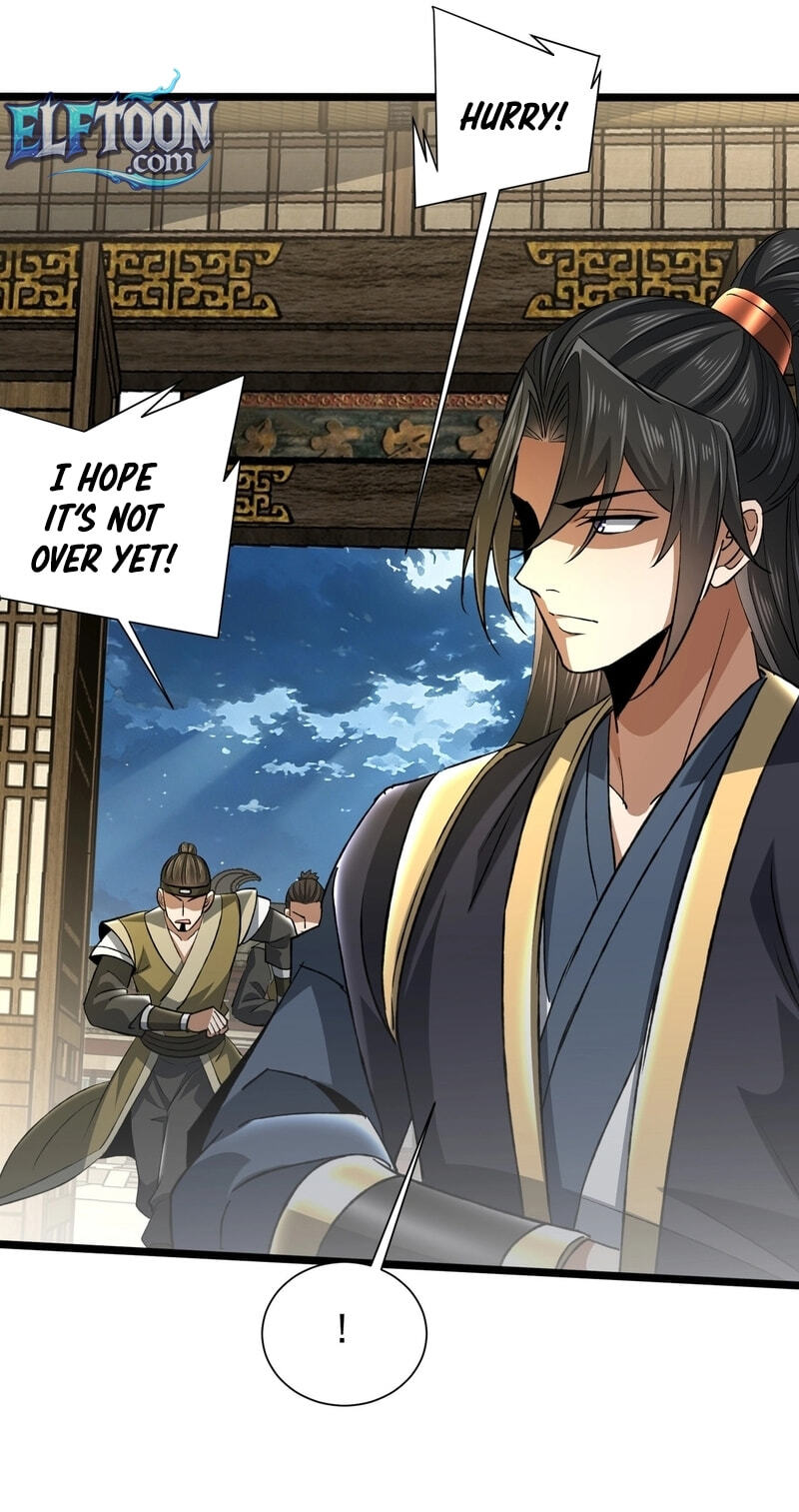 Greetings, Sect Leader Chapter 23 page 47 - 