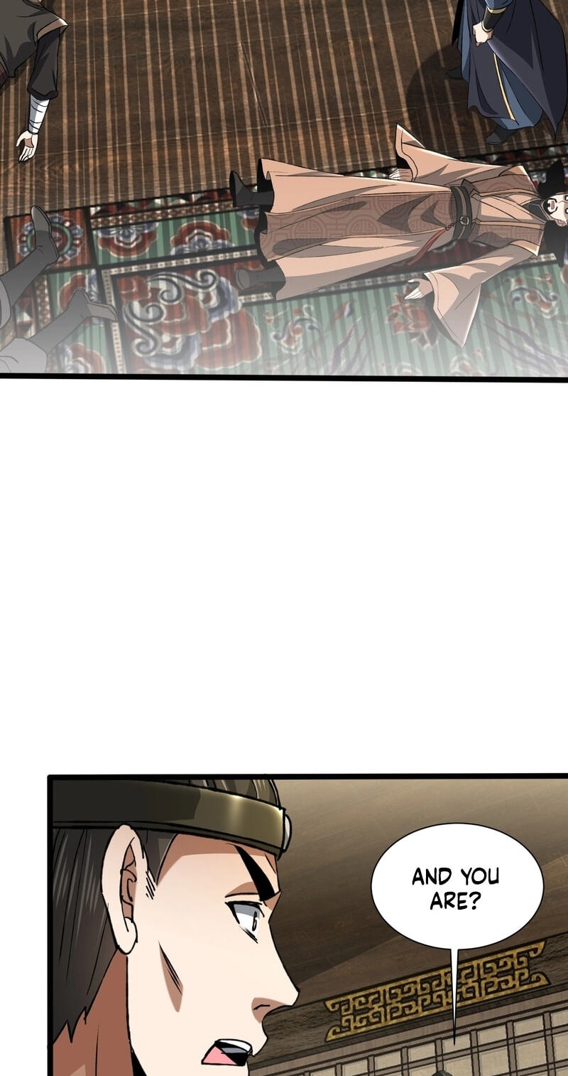 Greetings, Sect Leader Chapter 23 page 49 - 
