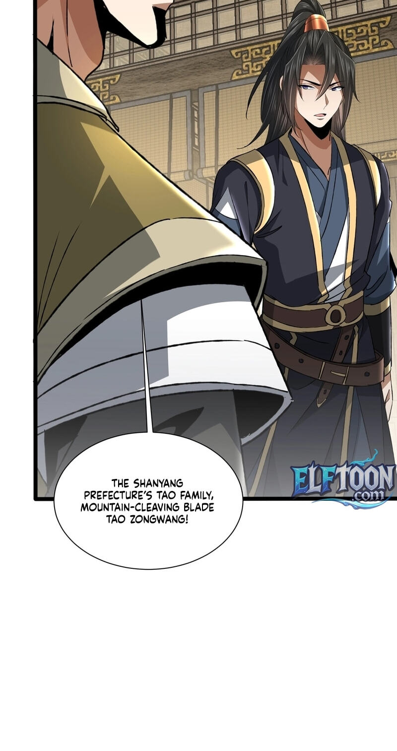 Greetings, Sect Leader Chapter 23 page 50 - 