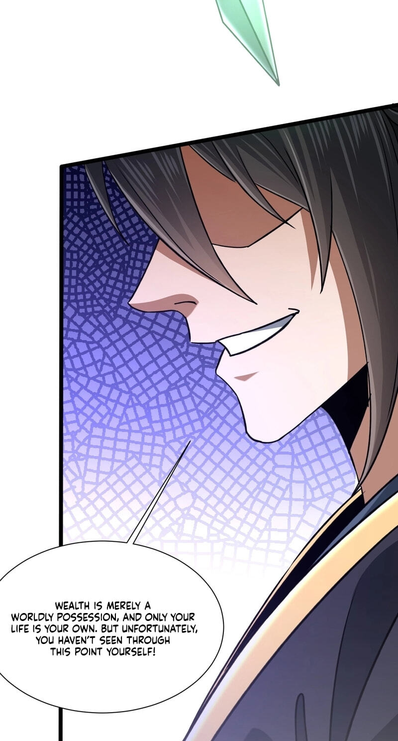 Greetings, Sect Leader Chapter 23 page 6 - 