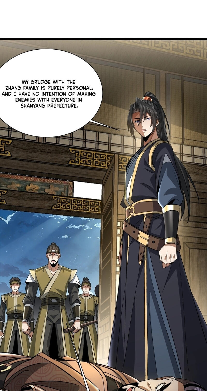 Greetings, Sect Leader Chapter 23 page 51 - 