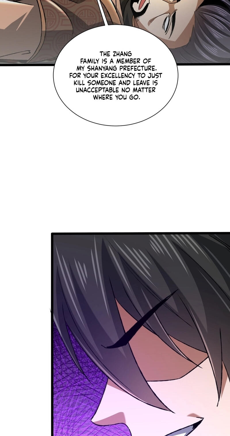 Greetings, Sect Leader Chapter 23 page 52 - 