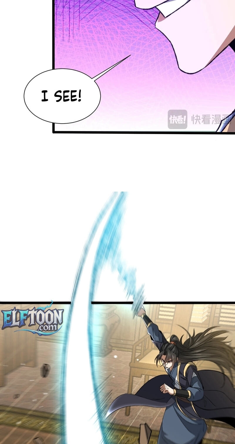 Greetings, Sect Leader Chapter 23 page 53 - 