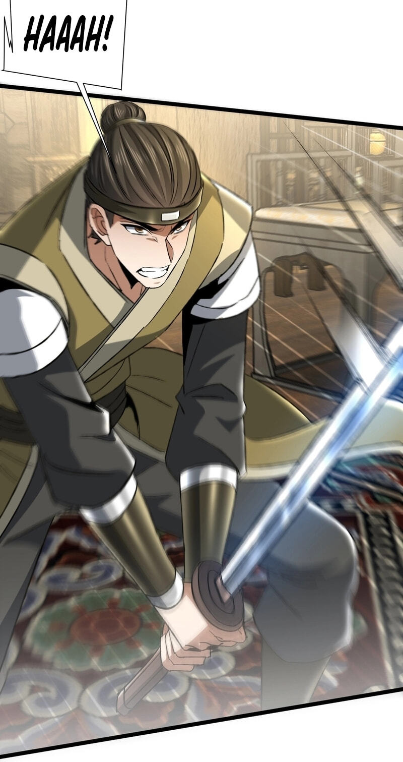 Greetings, Sect Leader Chapter 23 page 55 - 