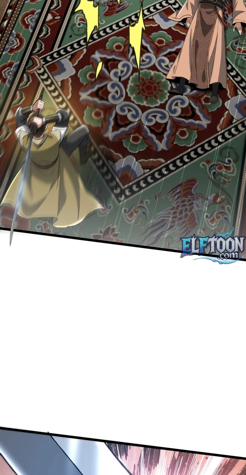 Greetings, Sect Leader Chapter 23 page 58 - 