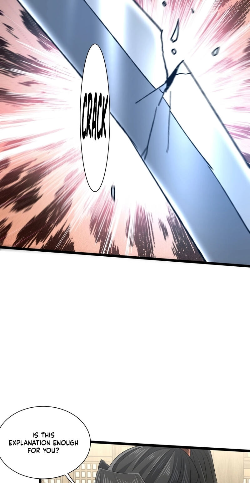Greetings, Sect Leader Chapter 23 page 59 - 
