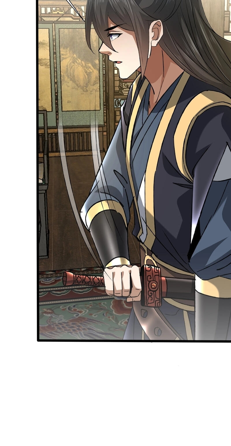 Greetings, Sect Leader Chapter 23 page 60 - 