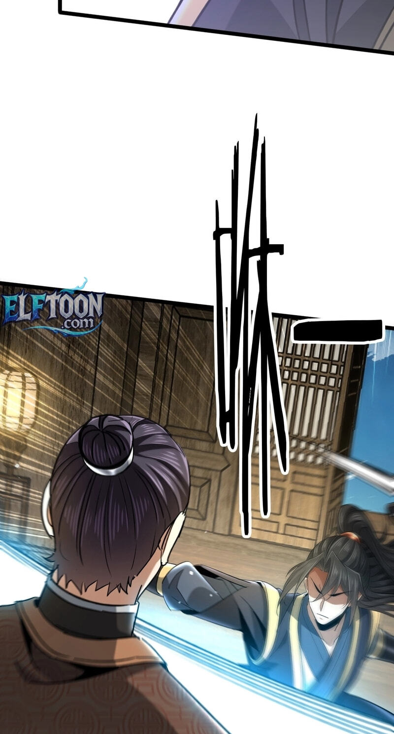 Greetings, Sect Leader Chapter 23 page 7 - 