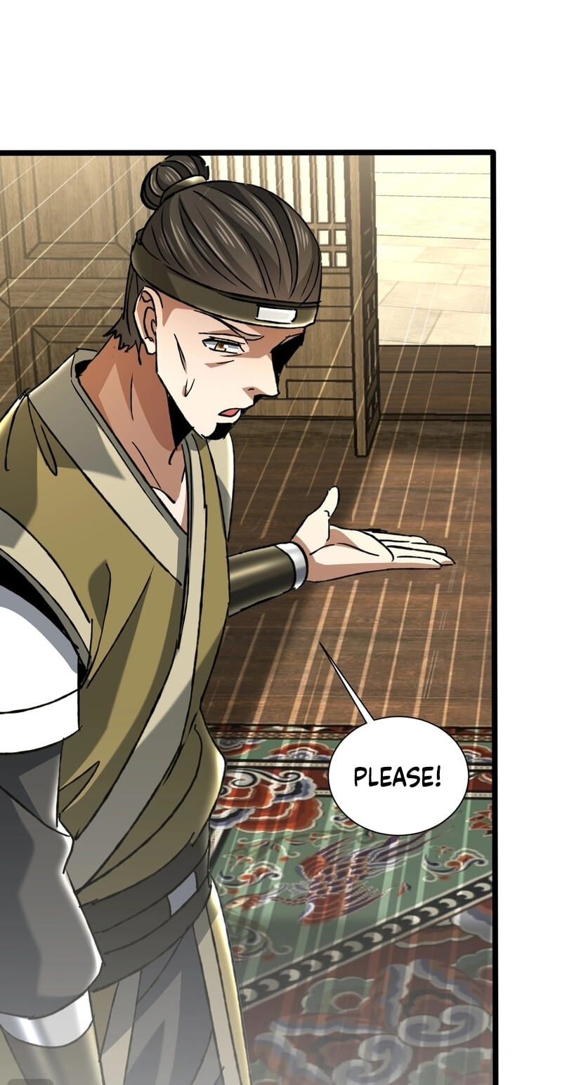 Greetings, Sect Leader Chapter 23 page 61 - 