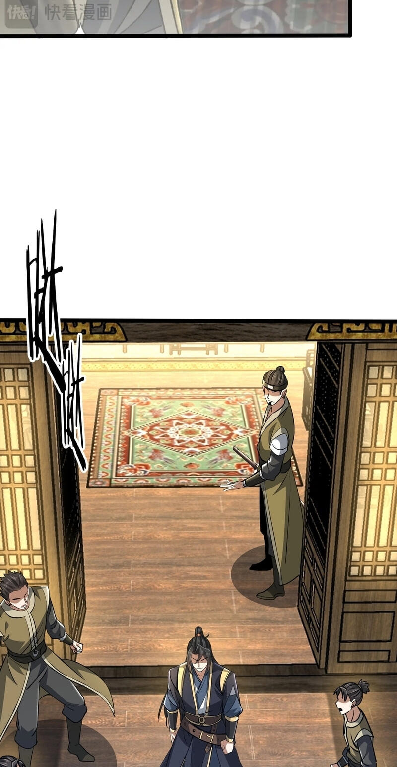 Greetings, Sect Leader Chapter 23 page 62 - 