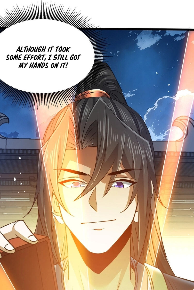 Greetings, Sect Leader Chapter 23 page 65 - 