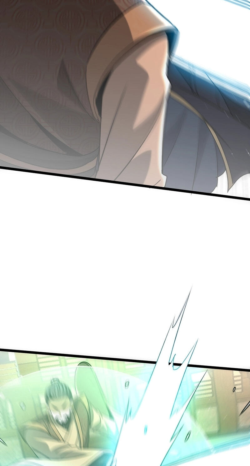 Greetings, Sect Leader Chapter 23 page 8 - 