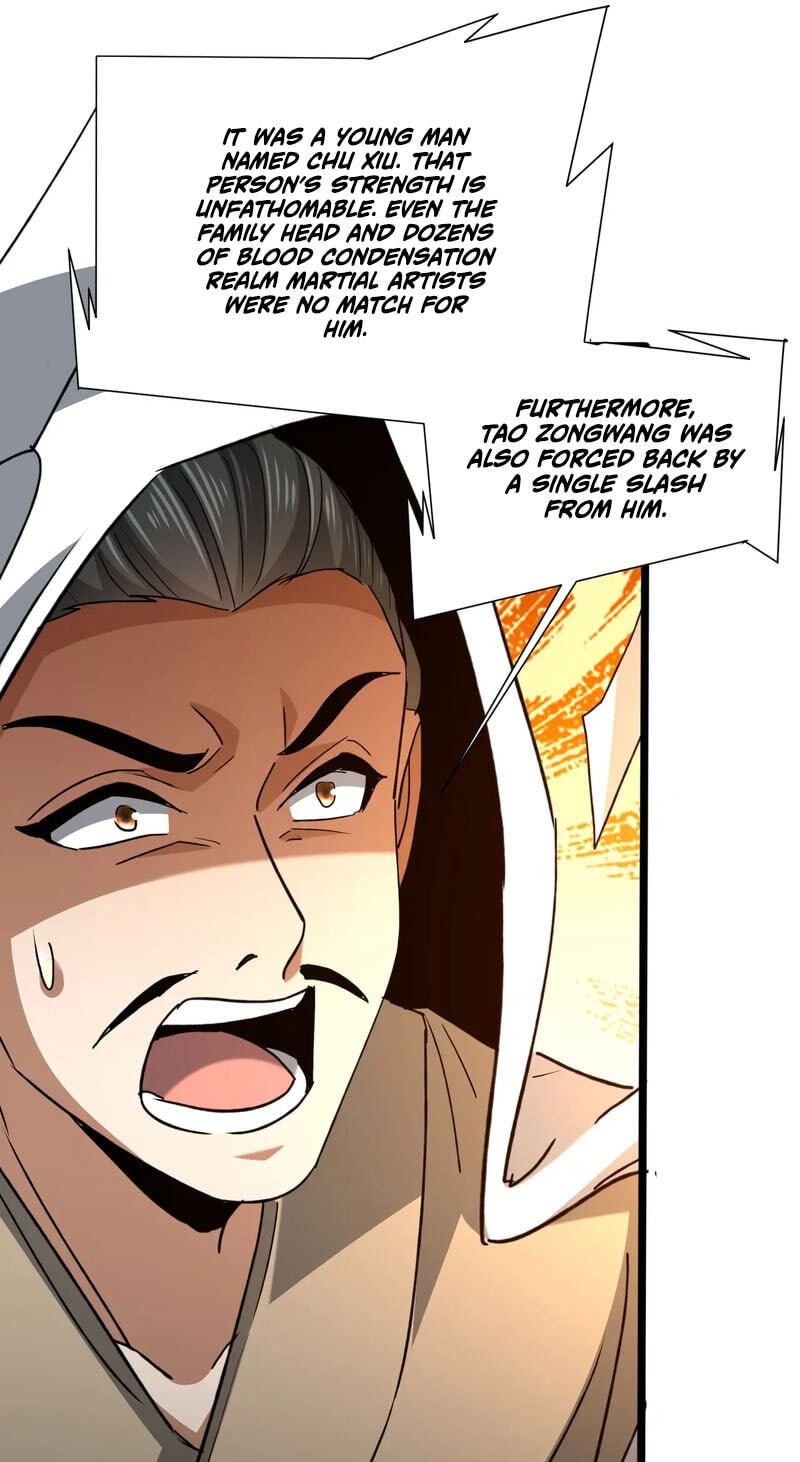 Greetings, Sect Leader Chapter 24 page 11 - 