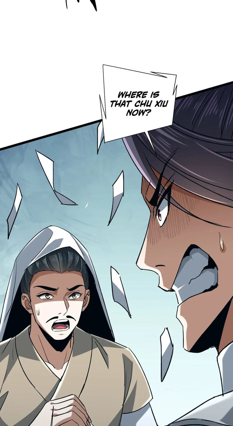 Greetings, Sect Leader Chapter 24 page 15 - 