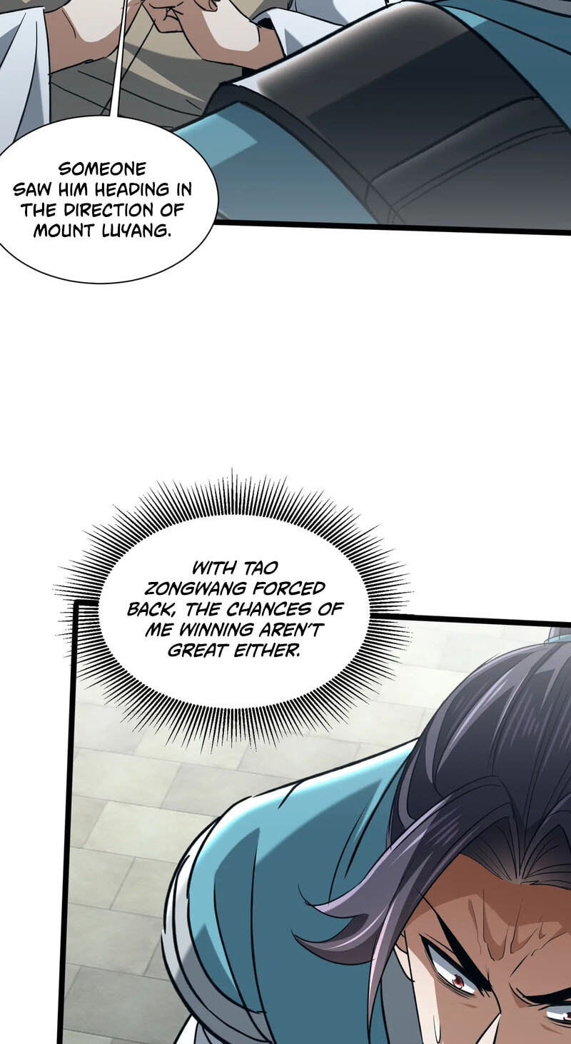 Greetings, Sect Leader Chapter 24 page 16 - 