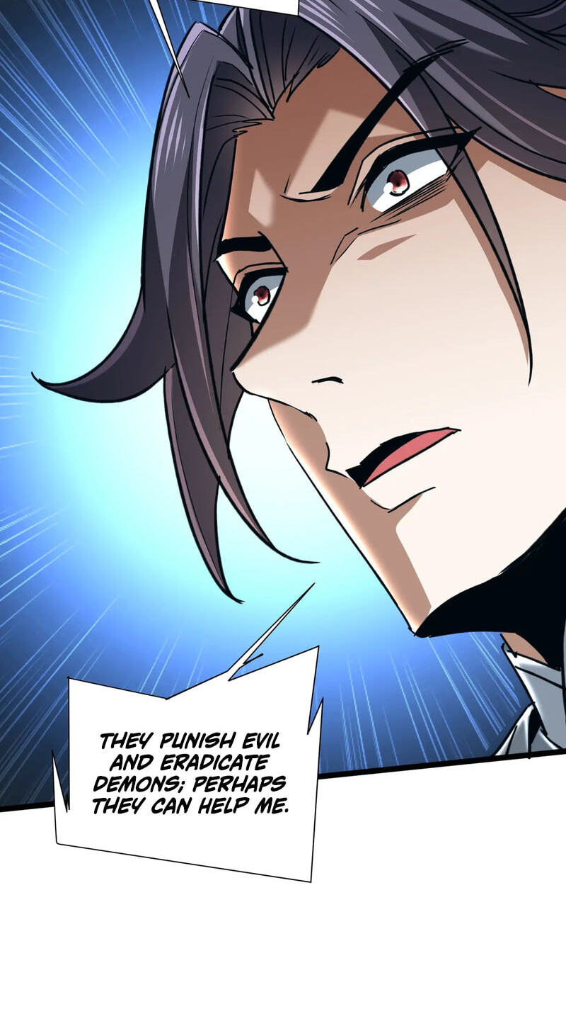 Greetings, Sect Leader Chapter 24 page 18 - 