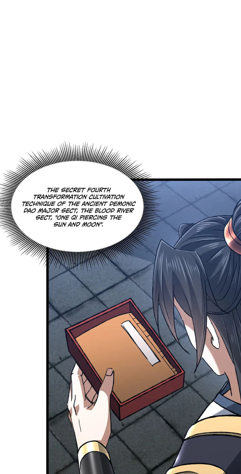 Greetings, Sect Leader Chapter 24 page 3 - 