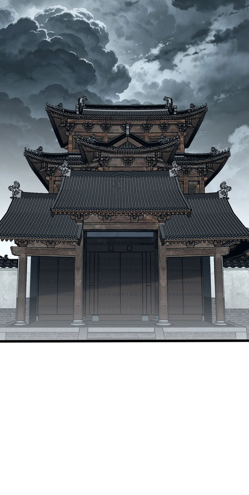 Greetings, Sect Leader Chapter 24 page 21 - 