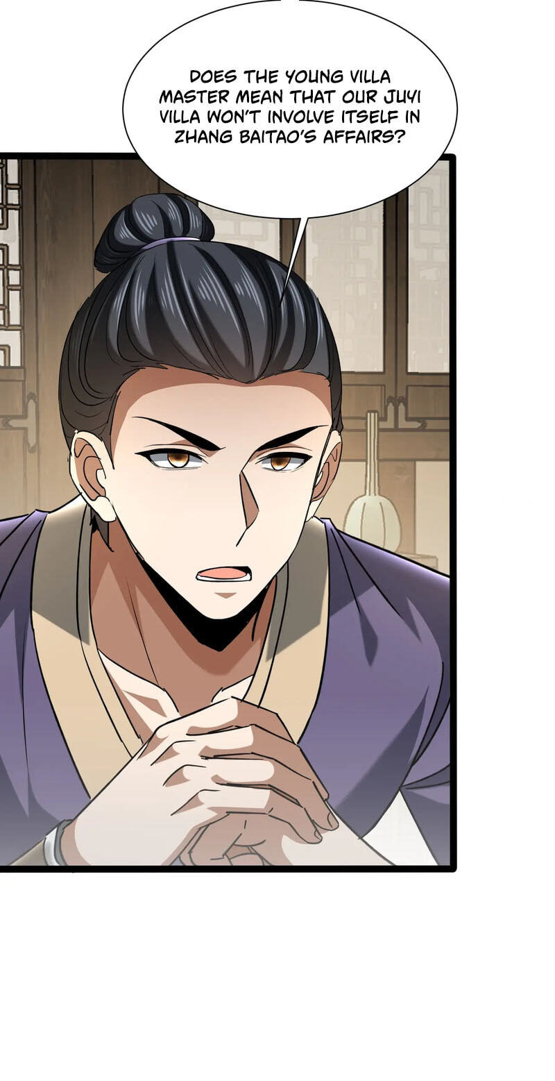 Greetings, Sect Leader Chapter 24 page 30 - 