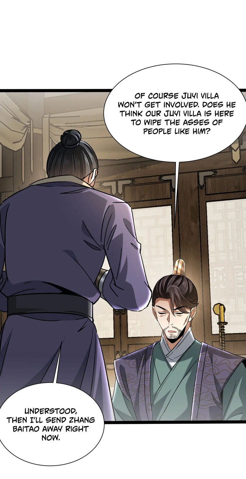 Greetings, Sect Leader Chapter 24 page 31 - 