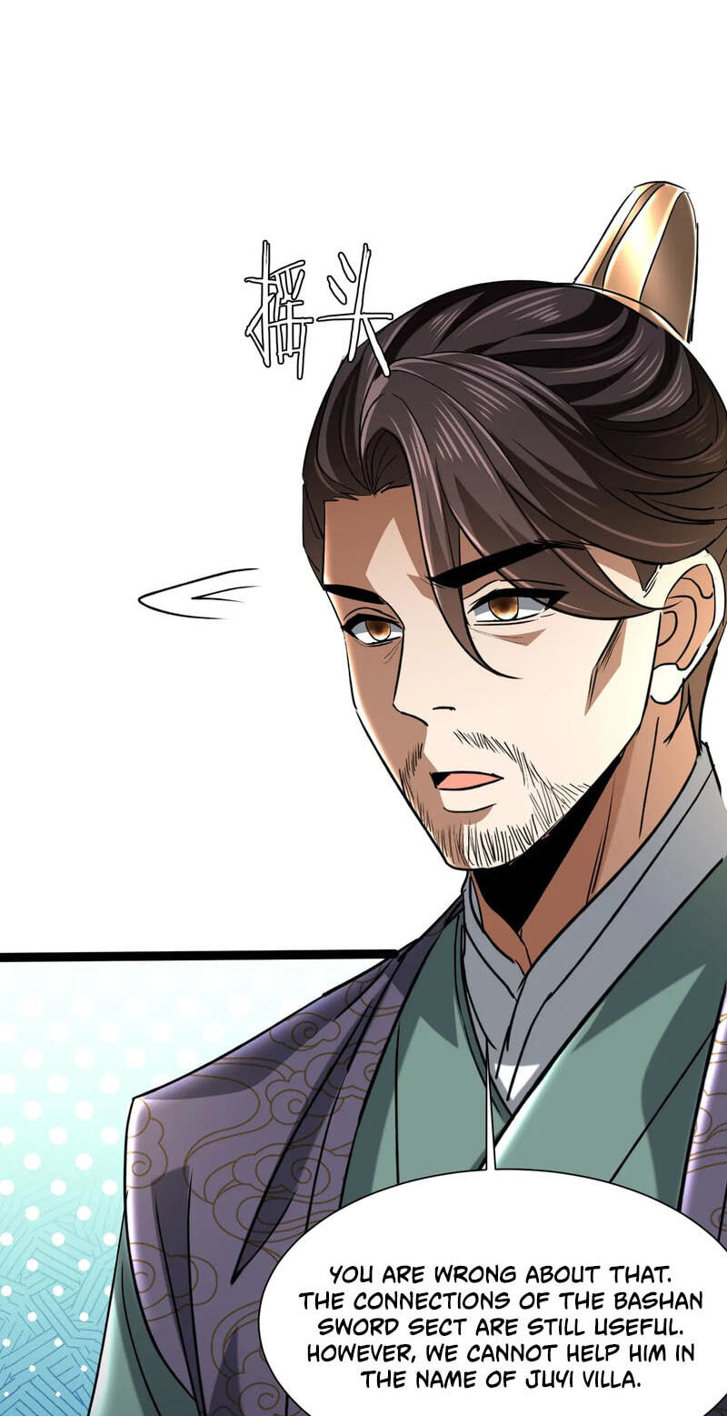 Greetings, Sect Leader Chapter 24 page 32 - 