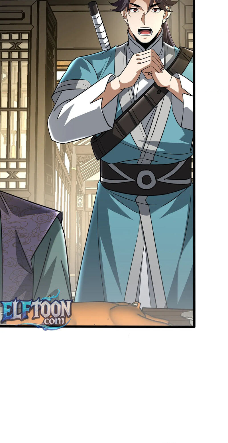 Greetings, Sect Leader Chapter 24 page 38 - 