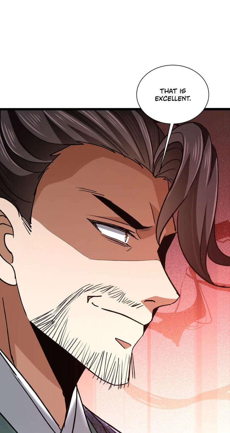Greetings, Sect Leader Chapter 24 page 40 - 