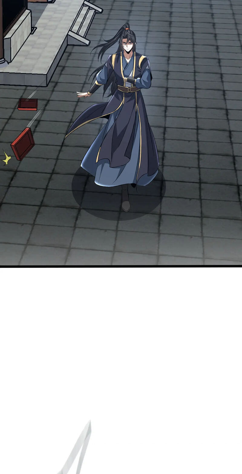 Greetings, Sect Leader Chapter 24 page 5 - 