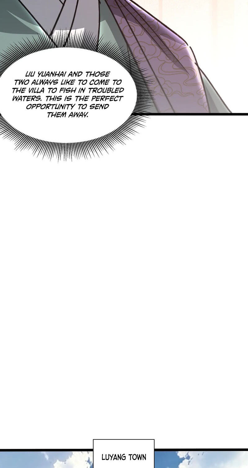 Greetings, Sect Leader Chapter 24 page 41 - 