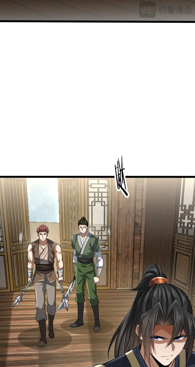 Greetings, Sect Leader Chapter 24 page 44 - 