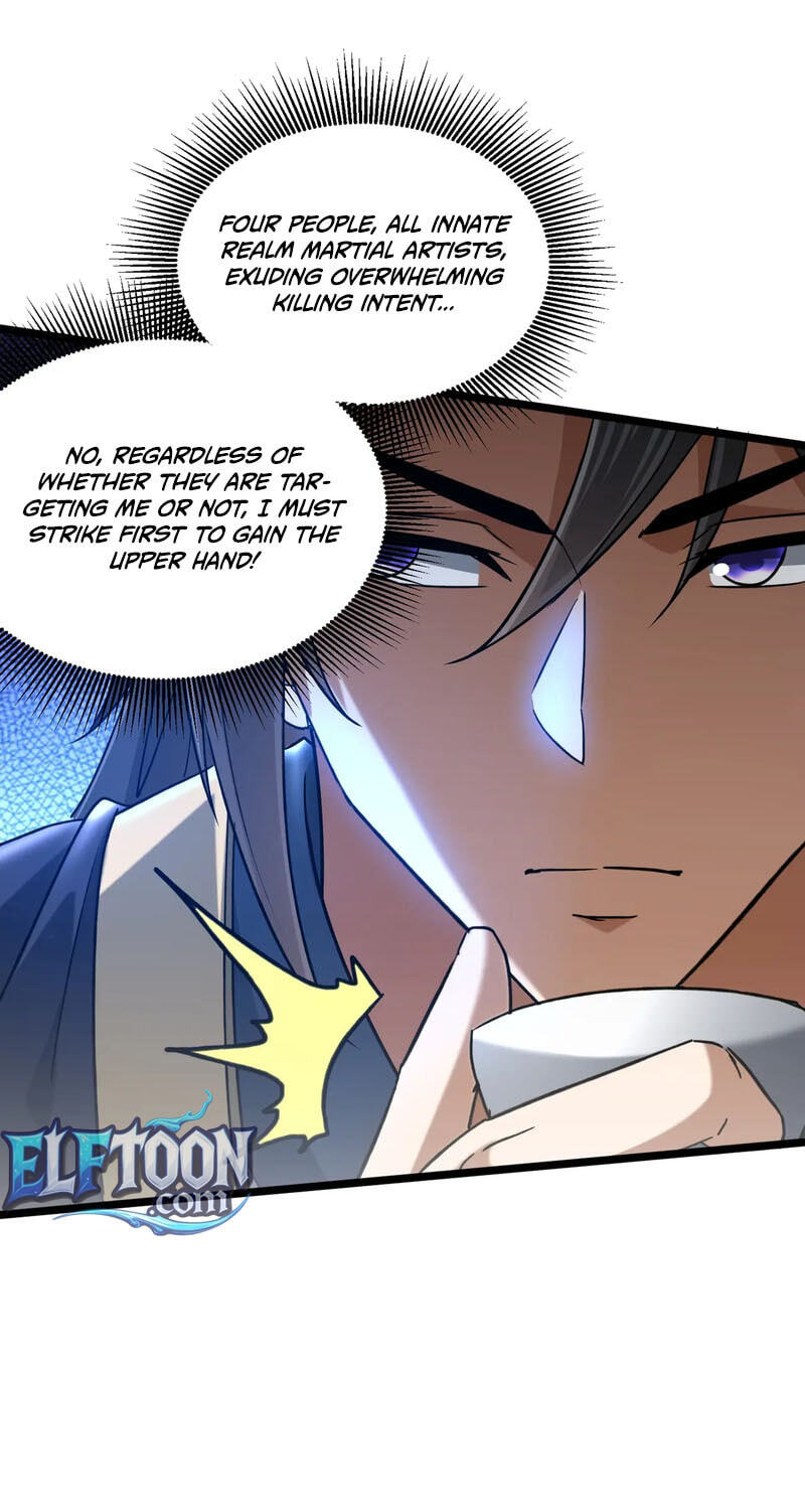 Greetings, Sect Leader Chapter 24 page 47 - 