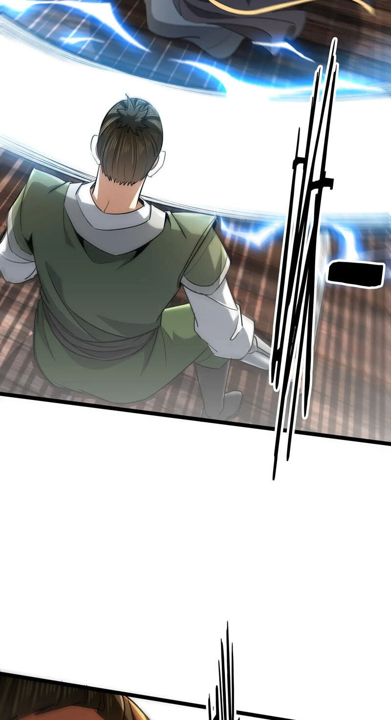 Greetings, Sect Leader Chapter 24 page 55 - 