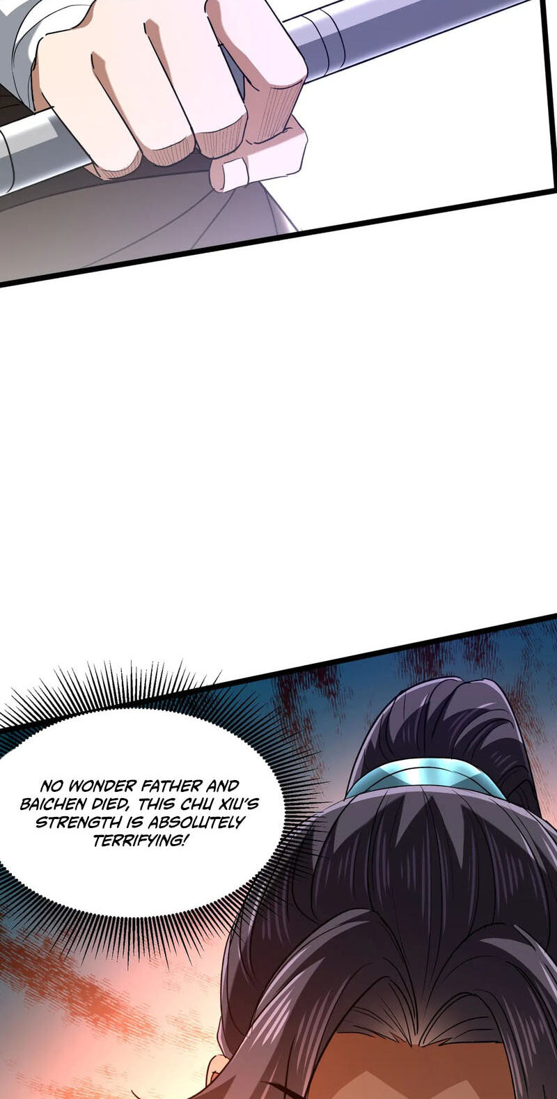 Greetings, Sect Leader Chapter 24 page 59 - 