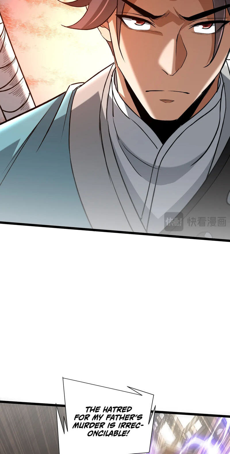 Greetings, Sect Leader Chapter 24 page 60 - 