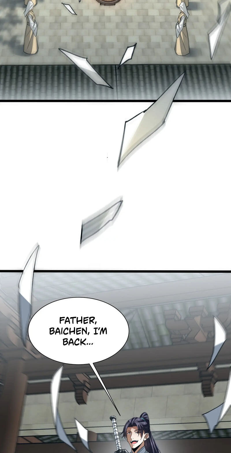 Greetings, Sect Leader Chapter 24 page 7 - 