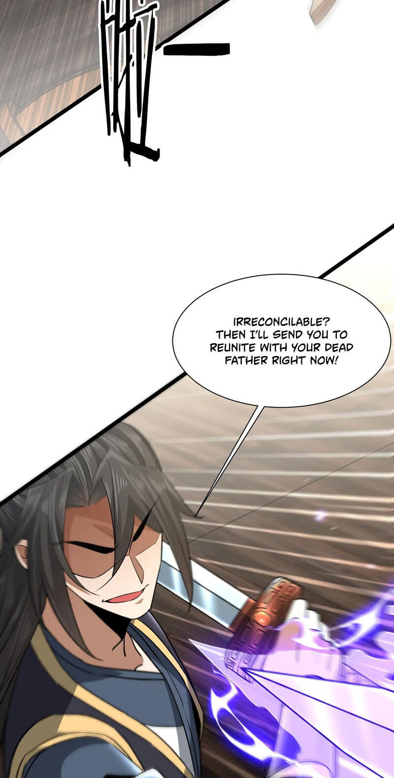 Greetings, Sect Leader Chapter 24 page 62 - 
