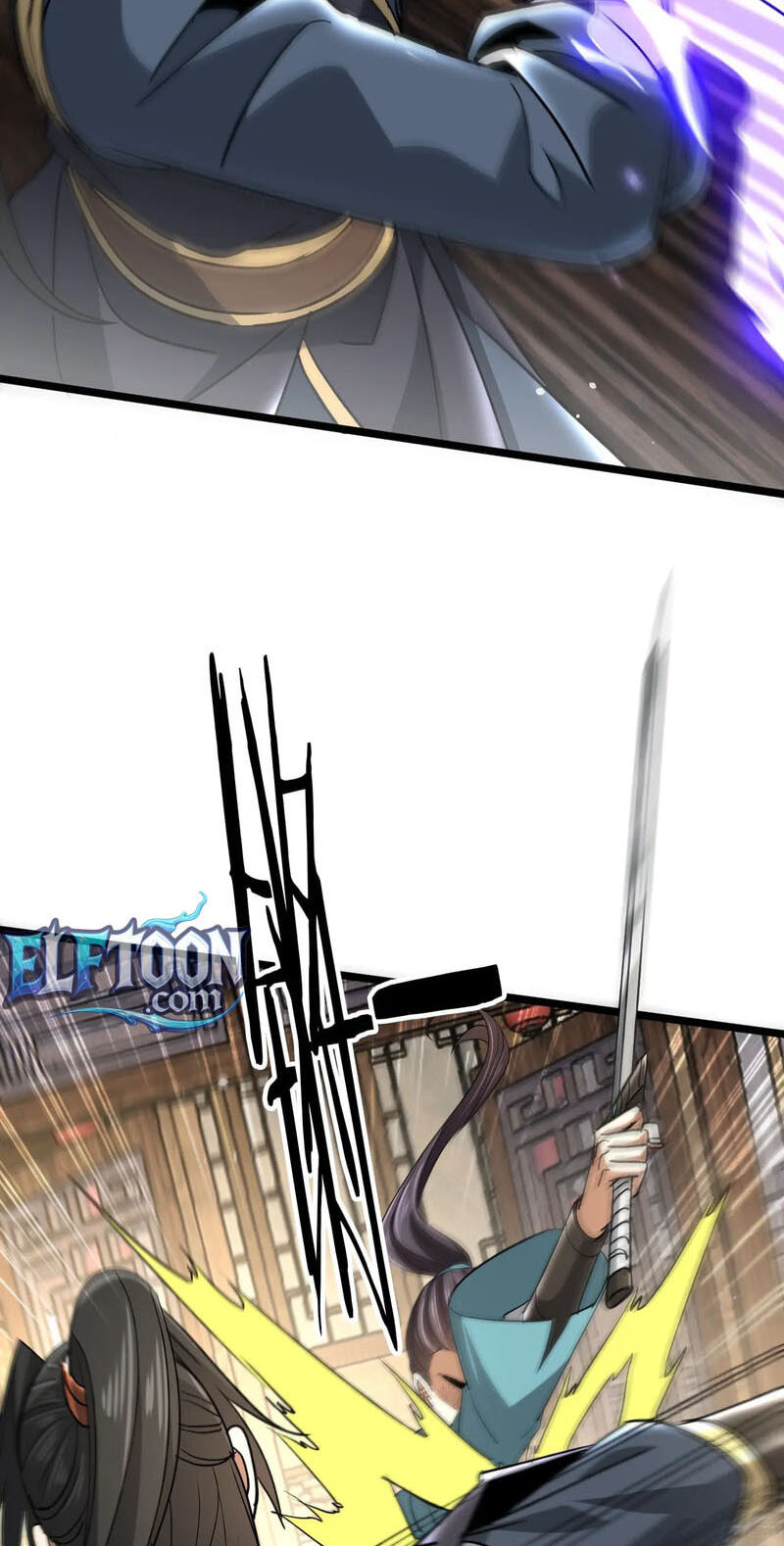 Greetings, Sect Leader Chapter 24 page 63 - 