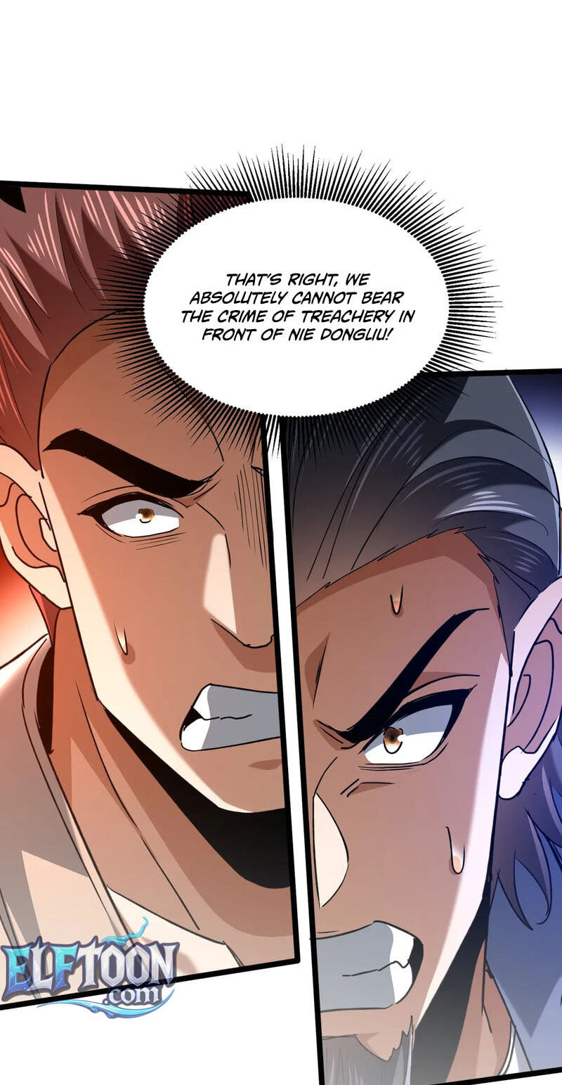 Greetings, Sect Leader Chapter 24 page 67 - 