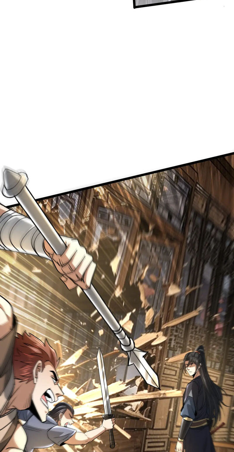Greetings, Sect Leader Chapter 24 page 68 - 