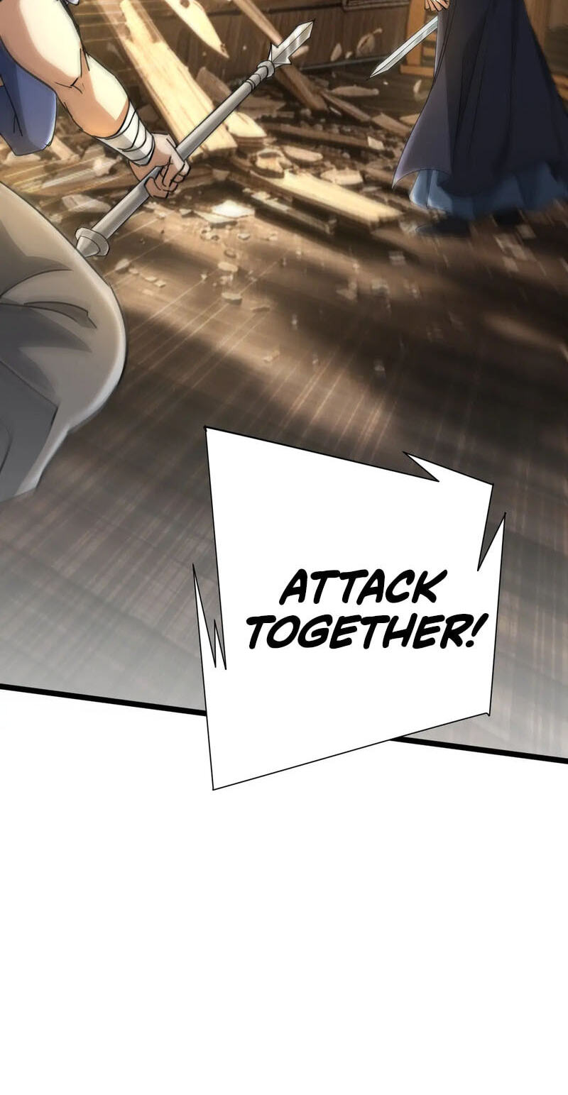 Greetings, Sect Leader Chapter 24 page 69 - 